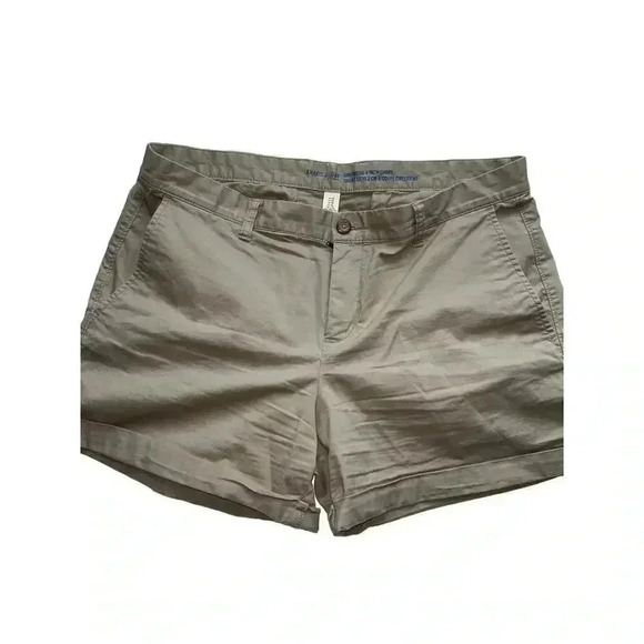Gap Pants - GAP GIRLFRIEND shorts size 12